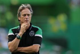 JORGE JESUS QUER VENCER SETÚBAL SEM PENSAR NA ‘CHAMPIONS’