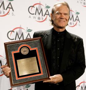 MORREU GLEN CAMPBELL, LENDA DA MÚSICA ‘COUNTRY’