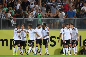 VITÓRIA DE GUIMARÃES VENCE DESPORTIVO DE CHAVES NO FECHO DA PRIMEIRA JORNADA