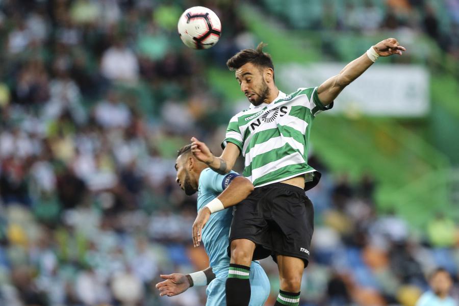 BRUNO FERNANDES DIZ QUE SPORTING QUER APROVEITAR ...