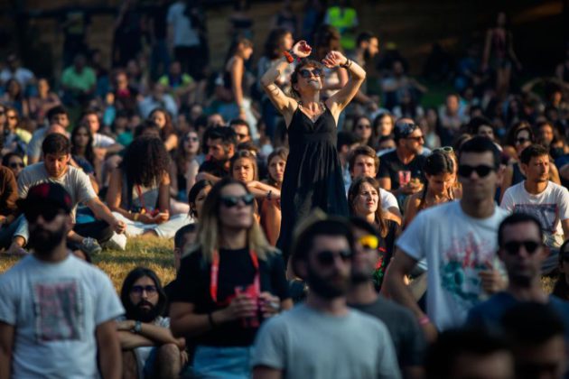 FESTIVAL PAREDES DE COURA 2018 REGISTA UM AUMENTO DE PÚBLICO