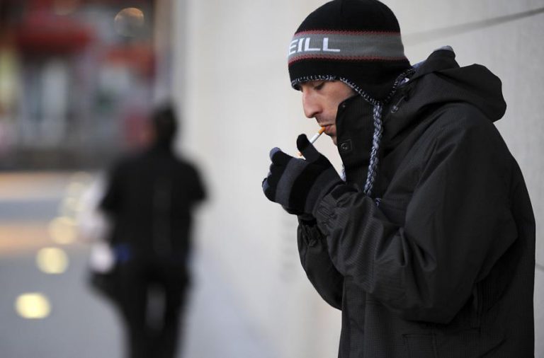 TEMPO FRIO E SECO VAI CONTINUAR PELO MENOS ATÉ AO FINAL DA PRÓXIMA SEMANA