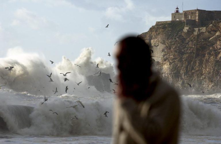 AUTORIDADE MARÍTIMA ALERTA PARA CUIDADOS NAS PRAIAS E RECOMENDA QUE SE EVITEM BANHOS DE MAR