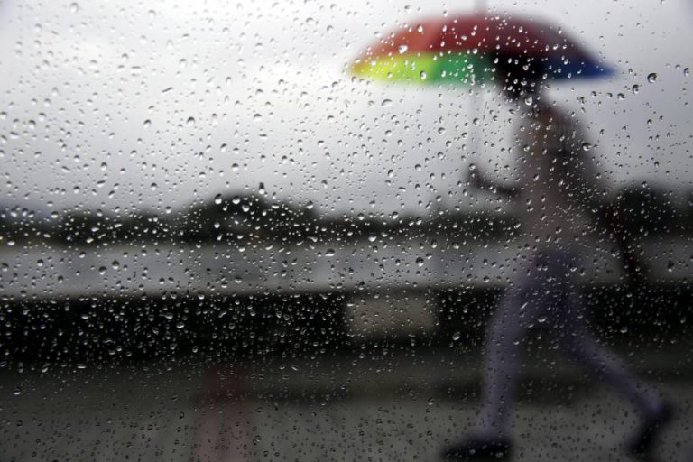 DISTRITOS DE VIANA DO CASTELO E DE BRAGA SOB AVISO AMARELO DEVIDO À CHUVA