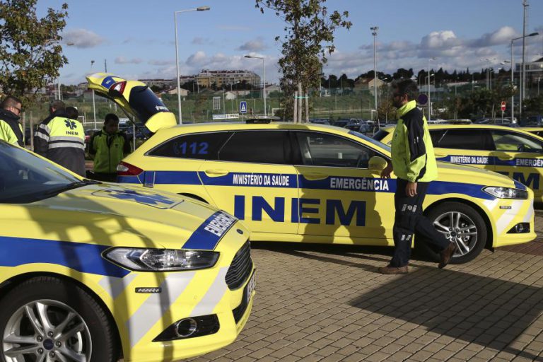 INEM ATENDEU CERCA DE 159 CHAMADAS DE EMERGÊNCIA POR HORA EM 2018