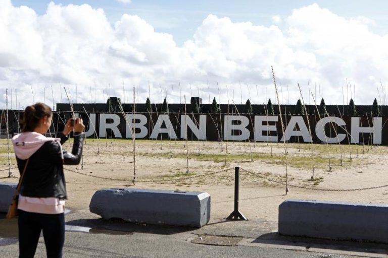 TRÊS JOVENS FERIDOS COM GRAVIDADE NA CARA APÓS DESORDEM JUNTO À DISCOTECA URBAN BEACH