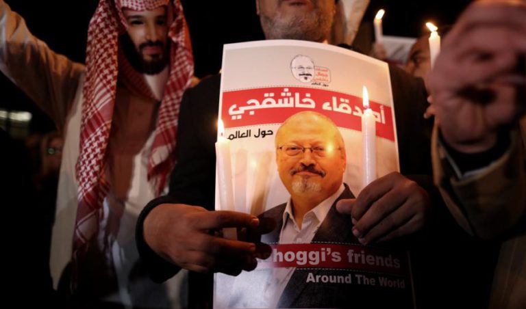 EX-COMPANHEIRA DE KHASHOGGI PEDE À UE QUE DEFENDA VALORES HUMANOS NOS PAÍSES ÁRABES