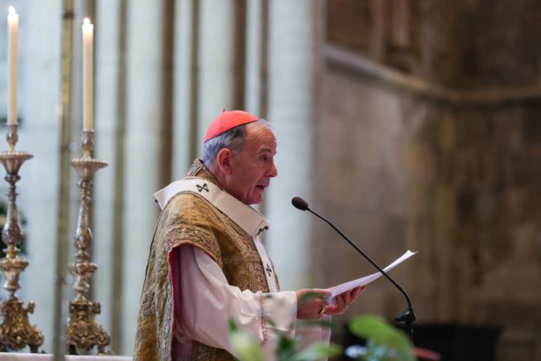 CARDEAL PATRIARCA ADMITE ESTUDO APROFUNDADO EM PORTUGAL SOBRE ABUSOS SEXUAIS NA IGREJA