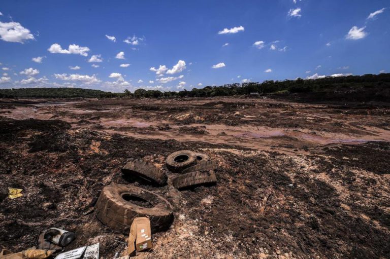 MINISTÉRIO DA SAÚDE DO BRASIL VAI APLICAR UM MILHÃO DE EUROS EM BRUMADINHO