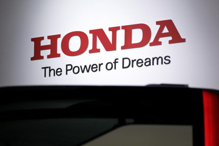 HONDA ANUNCIA ENCERRAMENTO EM 2021 DE FÁBRICA NO REINO UNIDO