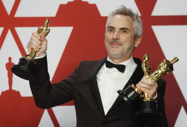 ALFONSO CUARÓN VENCE ÓSCAR DE MELHOR REALIZAÇÃO PELA DIREÇÃO DE “ROMA”