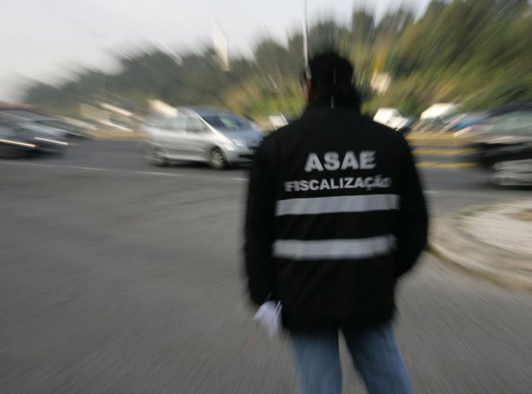 ASAE APREENDE 12,5 TONELADAS DE CARNE E SEUS DERIVADOS EM MIRANDELA