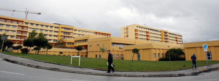 PROGRAMAÇÃO CIRÚRGICA DO HOSPITAL DE LEIRIA REDUZIDA PARA METADE