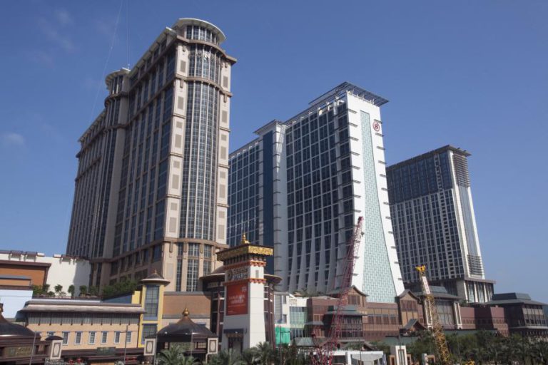 POPULAÇÃO DE MACAU ULTRAPASSA 660.000 EM 2018