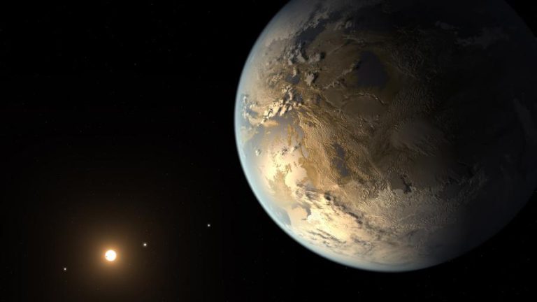 INVESTIGADORES CONFIRMAM A PRIMEIRA DETEÇÃO DO SATÉLITE KEPLER DA NASA