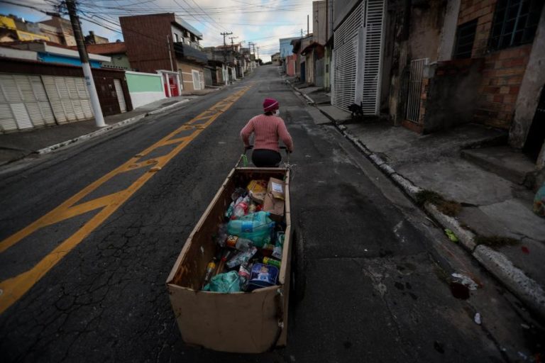 GOVERNO BRASILEIRO DIZ QUE CICLO DE RECUPERAÇÃO ECONÓMICA INICIADO EM 2017 ACABOU