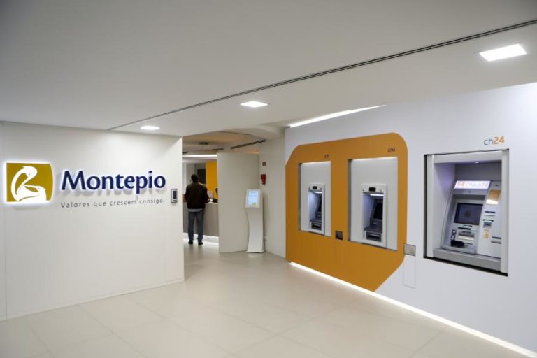 LUCRO DO BANCO MONTEPIO CAIU 17% PARA 5,4 ME NO 1.º TRIMESTRE