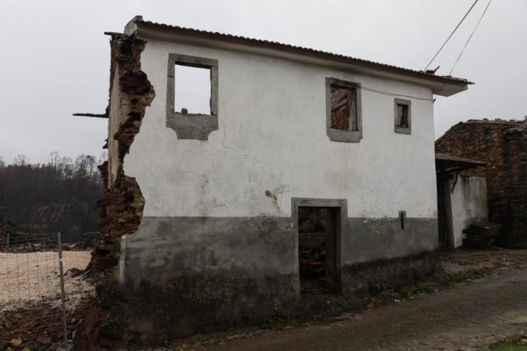 PEDRÓGÃO GRANDE: JULGAMENTO DO PROCESSO SOBRE A RECONSTRUÇÃO DE CASAS COMEÇA EM SETEMBRO