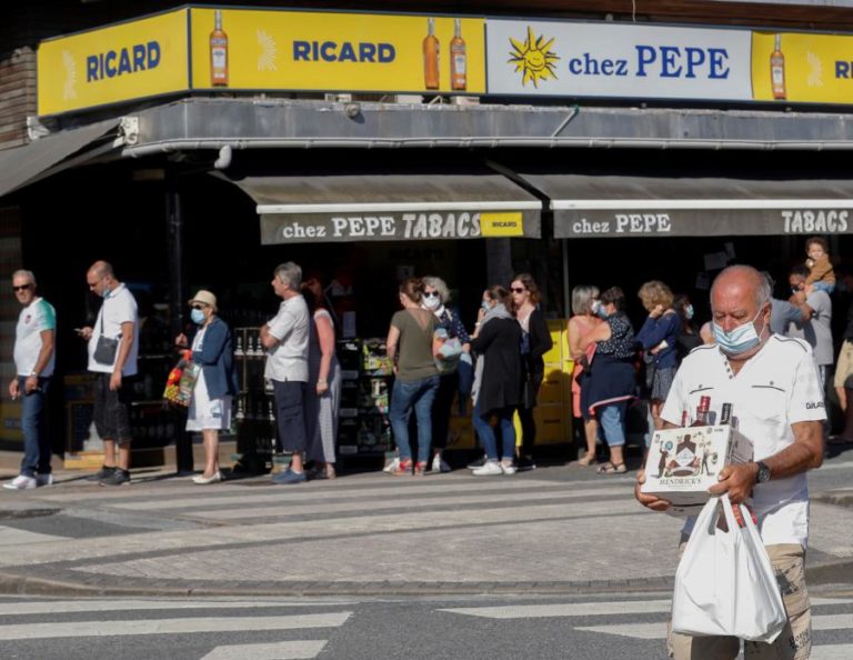 CLIMA DE NEGÓCIOS EM FRANÇA COM MAIOR AUMENTO MENSAL DESDE 1980