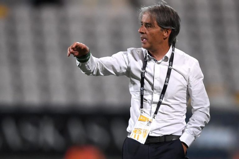 TREINADOR NATXO GONZÁLEZ DEIXA COMANDO TÉCNICO DO TONDELA