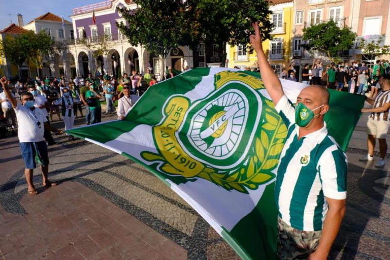 VITÓRIA DE SETÚBAL ACUSA LIGA DE “VIOLAR PRINCÍPIO DA IGUALDADE” E IGNORAR PANDEMIA