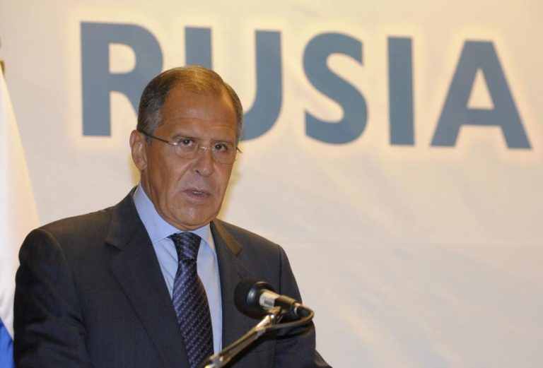 RÚSSIA E CHINA REJEITAM AÇÕES DOS EUA CONTRA ACORDO NUCLEAR COM O IRÃO – LAVROV