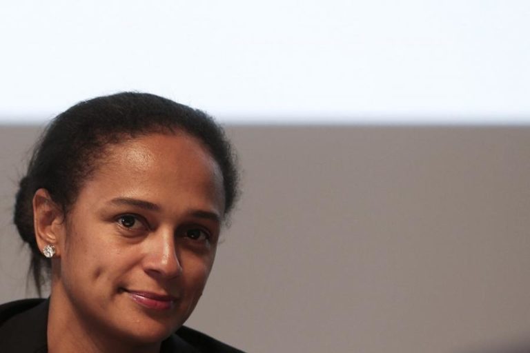 EMPRESÁRIA ANGOLANA ISABEL DOS SANTOS NEGA TRANSFERÊNCIAS ASSOCIADAS À SUA FAMÍLIA