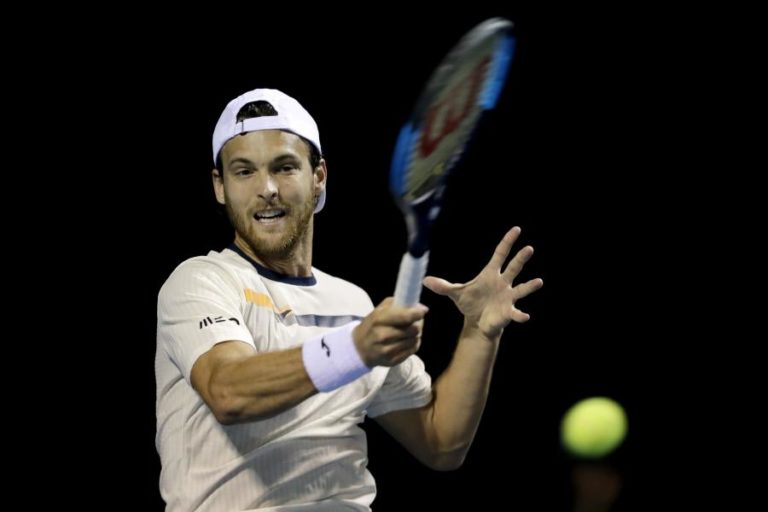 JOÃO SOUSA AVANÇA NA QUALIFICAÇÃO DO MASTERS 1000 DE ROMA