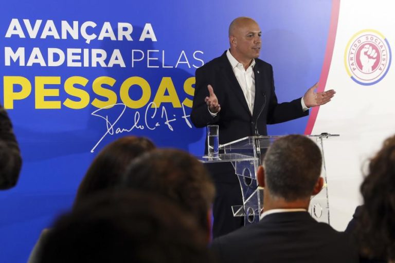 NOVO LÍDER DO PS/MADEIRA DIZ QUE VAI ESTAR “SEMPRE CONTRA” O CENTRALISMO DO ESTADO