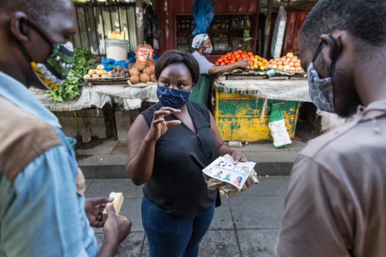 COVID-19: ÁFRICA COM 146 MORTOS E 7.487 NOVOS CASOS EM 24 HORAS