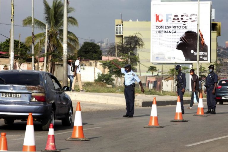 COVID-19: ESTRANGEIROS QUE TRABALHAM EM ANGOLA VÃO CUMPRIR QUARENTENA EM CASA