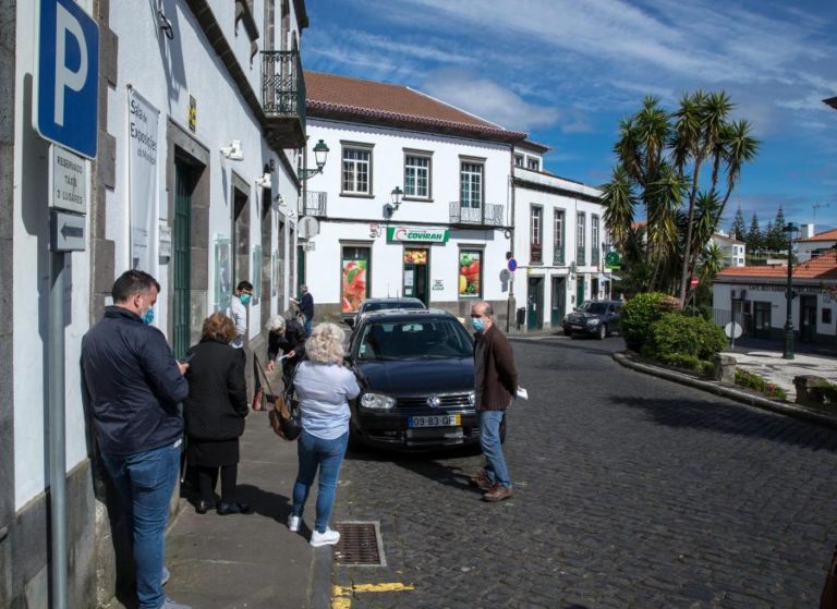 COVID-19: AÇORES SEM NOVOS CASOS NAS ÚLTIMAS 24 HORAS E COM DUAS RECUPERAÇÕES