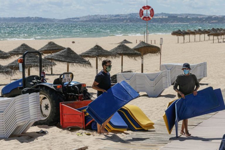 NÚMERO DE DESEMPREGADOS INSCRITOS NO ALGARVE AUMENTA 178% EM AGOSTO