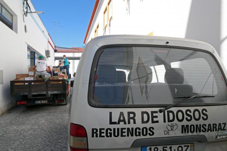 COVID-19: EQUIPAS MULTIDISCIPLINARES VISITAM TODOS OS LARES NOS PRÓXIMOS DOIS MESES