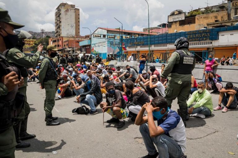 VENEZUELA: POLICIAS E MILITARES ASSASSINARAM 1.611 PESSOAS NO PRIMEIRO SEMESTRE DE 2020 – ONG