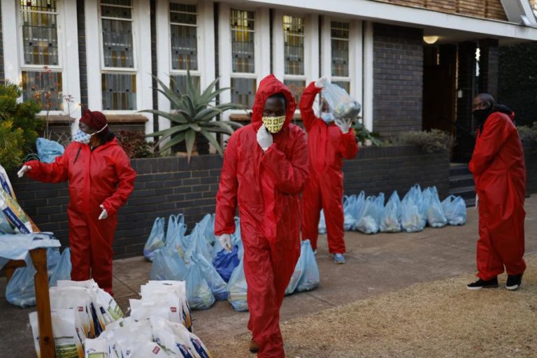 COVID-19: ÁFRICA DO SUL ESTIMA QUE NÚMERO REAL DE INFETADOS PODE SER DE 12 MILHÕES