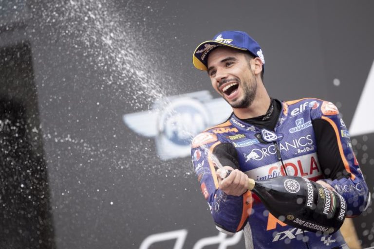 OLIVEIRA PROMETE “IR AO ATAQUE DO INÍCIO AO FIM” DO GP DA RIVIERA DE RIMINI DE MOTOGP