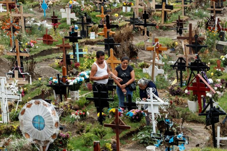 COVID-19: MÉXICO PERTO DE ATINGIR 700 MIL CASOS DESDE O INÍCIO DA PANDEMIA