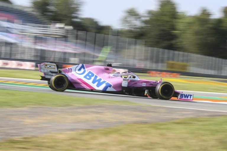 SERGIO PEREZ DEIXA A RACING POINT E ABRE A PORTA À ENTRADA DE VETTEL