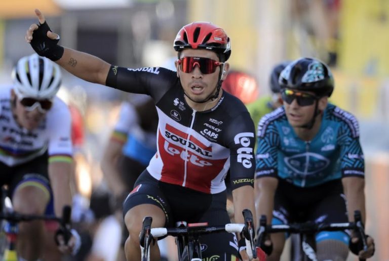 TOUR: CALEB EWAN VENCE 11.ª ETAPA NUM ‘SPRINT’ RENHIDO