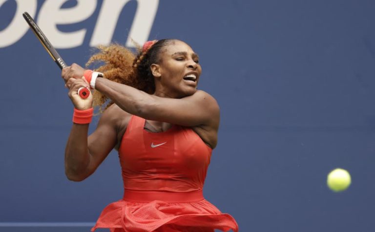 US OPEN: SERENA WILLIAMS NAS MEIAS-FINAIS APÓS SUPERAR PIRONKOVA