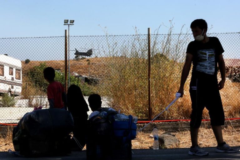 MIGRAÇÕES: PORTUGAL DISPONÍVEL PARA ACOLHER REFUGIADOS DE MORIA