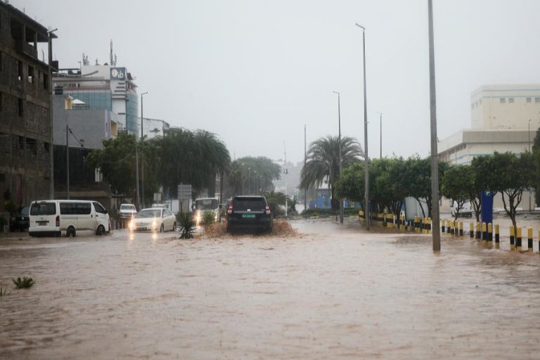 GOVERNO DE CABO VERDE CONVOCA GABINETE DE CRISE POR CAUSA DE CHUVAS EM SANTIAGO