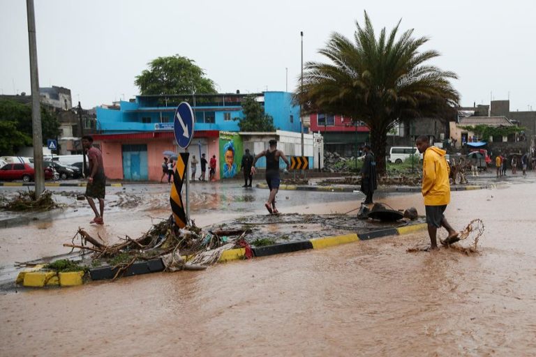 CAPITAL CABO-VERDIANA EM ALERTA COM NOVA TEMPESTADE QUE PODE TRAZER FORTES CHUVAS