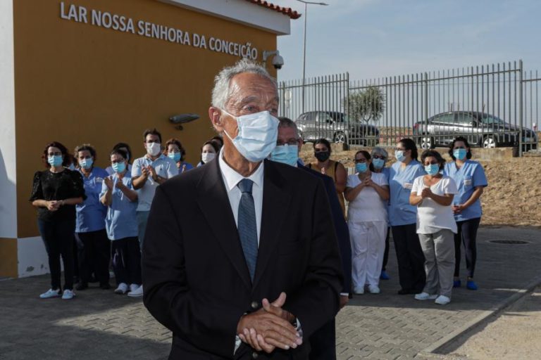 PR ESCUSA-SE A COMENTAR APOIO DE ANTÓNIO COSTA AO PRESIDENTE DO BENFICA