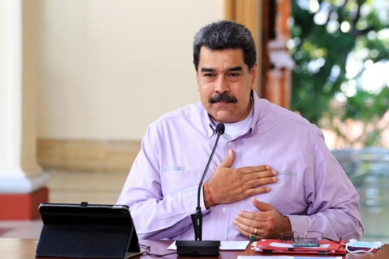 VENEZUELA: MADURO TENTA QUE JUSTIÇA BRITÂNICA LHE DÊ CONTROLO DE RESERVAS DE OURO