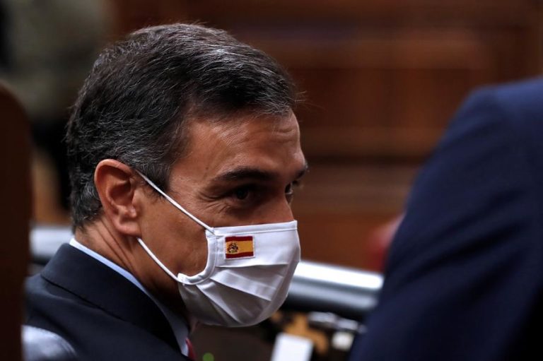 COVID-19: PEDRO SÁNCHEZ AFASTA CENÁRIO DE NOVO CONFINAMENTO TOTAL DE ESPANHA