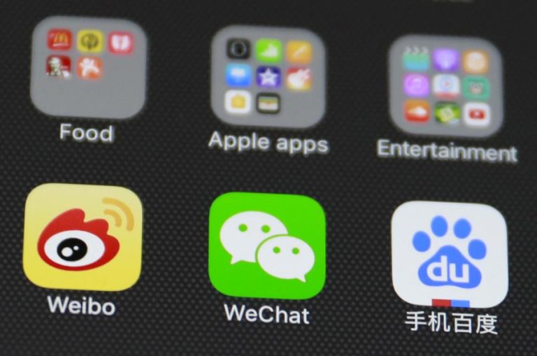 JUIZ SUSPENDE PROIBIÇÃO DE USO DA APP CHINESA WECHAT NOS EUA