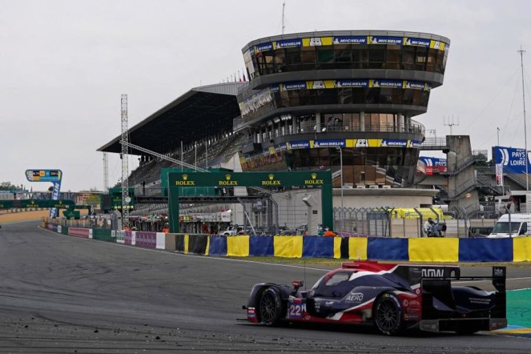 FILIPE ALBUQUERQUE FALA EM “SONHO CONCRETIZADO” APÓS VENCER AS 24 HORAS DE LE MANS EM LMP2