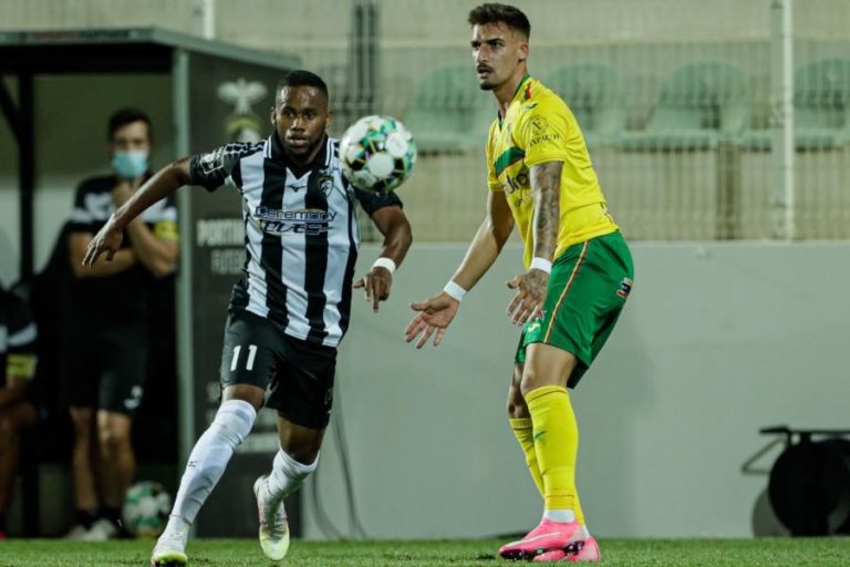 PORTIMONENSE E PAÇOS DE FERREIRA EMPATAM NA ESTREIA NA I LIGA